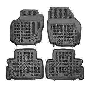 Covorase auto Ford S-Max, Covorase auto FORD S-Max 2006-2015 Rezaw Plast - autogedal.ro