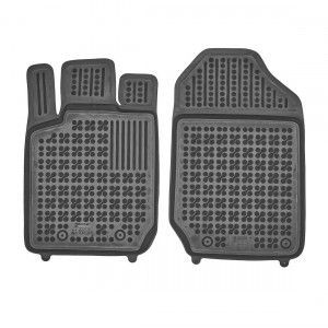 Covorase auto Ford Ranger, Covorase auto FORD Ranger 2 locuri 2015-2018 Rezaw Plast - autogedal.ro