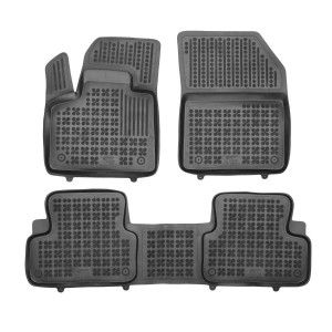 Covorase auto Citroen DS7 , Covorase auto CITROEN DS7 2018-prezent Cu Tunel Rezaw Plast - autogedal.ro