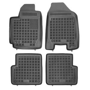 Covorase auto, Covorase auto TOYOTA Corolla 2002-2007 Cu Stingator Rezaw Plast - autogedal.ro