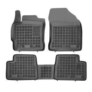 Covorase auto Toyota Auris , Covorase auto TOYOTA Auris/Auris Hybrid 2013-2018 Rezaw Plast - autogedal.ro