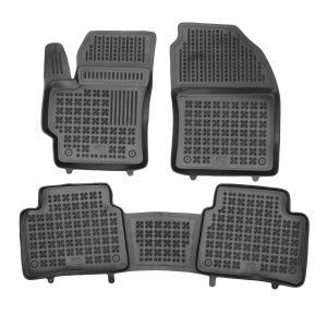 Covorase auto, Covorase auto TOYOTA Corolla Sedan/Combi 2019-2024 Rezaw Plast - autogedal.ro