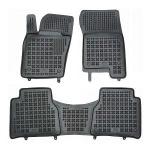 Covorase auto Mercedes X-Class , Covorase auto MERCEDES X-Class W470 2017-prezent Rezaw Plast - autogedal.ro