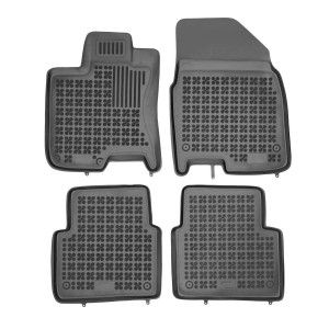 Covorase auto Nissan, Covorase auto NISSAN Qashqai J10 7 locuri 2008-2013 Rezaw Plast - autogedal.ro