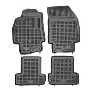 Covorase auto Renault , Covorase auto RENAULT Megane III Hatchback/Combi/Coupe 2009-2016 Rezaw Plast - autogedal.ro