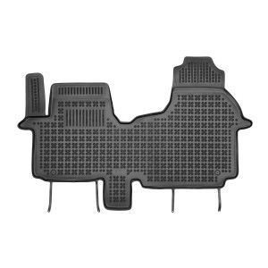 Covorase auto Nissan, Covorase auto NISSAN NV300 3 locuri 2016-prezent Randul 1 Rezaw Plast - autogedal.ro