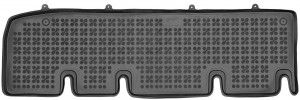 Covorase auto Fiat Talento , Covorase auto FIAT Talento 2016-2020 Randul 2 Rezaw Plast - autogedal.ro