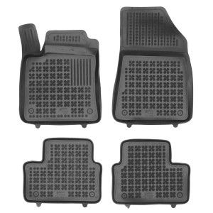 Covorase auto Renault Clio, Covorase auto RENAULT Clio V 2019-prezent Rezaw Plast - autogedal.ro