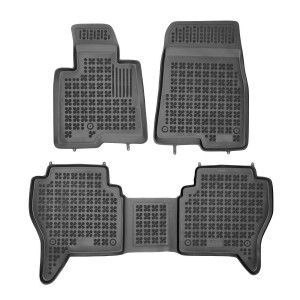 Covorase auto Mitsubishi Montero , Covorase auto MITSUBISHI Montero III 1999-2006 Rezaw Plast - autogedal.ro