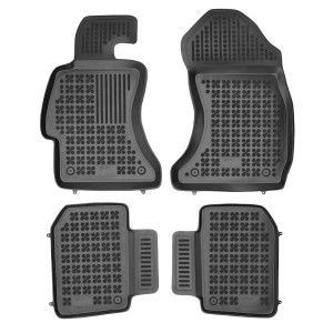 Covorase auto Subaru Levorg, Covorase auto SUBARU Levorg 2015-2018 Rezaw Plast - autogedal.ro