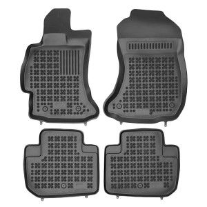 Covorase auto Subaru Forester, Covorase auto SUBARU Forester IV 2013-2019 Rezaw Plast - autogedal.ro