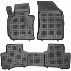 Covorase auto Ssangyong, Covorase auto SSANGYONG Grand Tivoli 2021-2023 Rezaw Plast - autogedal.ro
