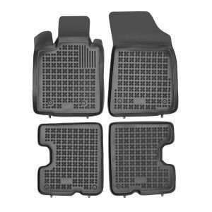 Covorase auto Dacia Sandero, Covorase auto DACIA Sandero 2008-2012 Rezaw Plast - autogedal.ro