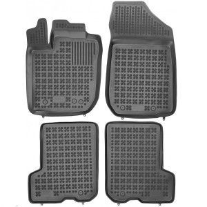 Covorase auto Dacia Sandero Stepway, Covorase auto DACIA Sandero Stepway 2013-2018 Rezaw Plast - autogedal.ro