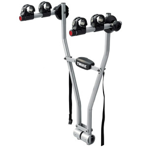 Suporturi biciclete - Pe Carligul De Remorcare, Suport biciclete Thule Xpress 970 cu prindere pe carligul de remorcare pentru 2 biciclete - autogedal.ro