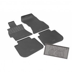 Covorase auto Subaru Outback, Covorase auto SUBARU Outback 2015-2020 Rigum - autogedal.ro