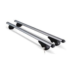 Bare transversale auto Rover , Bare transversale Menabo Brio pentru Rover 75 Tourer 2000-2005 - autogedal.ro