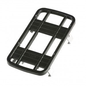 Transport copii - Accesorii pentru scaune bicicleta, Accesoriu pentru instalare rapida, a scaunului, pe bicicleta Thule Yepp Maxi EasyFit Adapter negru - autogedal.ro