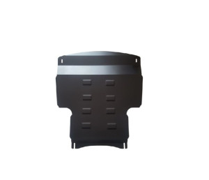 Scuturi Metalice Auto Suzuki SX 4, Scut motor metalic Suzuki SX 4 2016-prezent - autogedal.ro