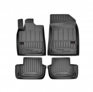 Covorase auto Peugeot 206, Covorase auto Peugeot 206 1998-2012 Frogum 3D - autogedal.ro