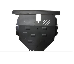 Scuturi Metalice Auto Toyota Prius, Scut motor metalic Toyota Prius 2003-2009 - autogedal.ro