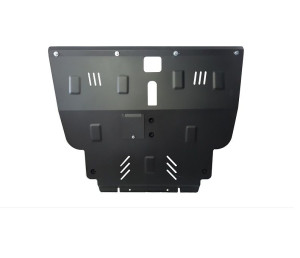 Scuturi Metalice Auto Toyota Avensis, Scut motor metalic Toyota Avensis 2003-2008 - autogedal.ro