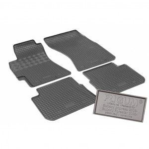 Covorase auto Subaru Forester , Covorase auto SUBARU Forester III 2008-2013 Rigum - autogedal.ro