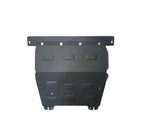 Scuturi Metalice Auto Volkswagen Polo, Scut motor metalic VW Polo 6N2 1999-2001 - autogedal.ro