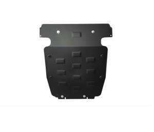 Scuturi Metalice Auto Porsche, Scut motor metalic Porsche Cayenne 2002-2010 - autogedal.ro