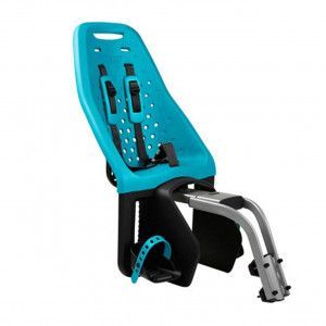 Transport copii - Scaune pentru transport copii, cu montare pe bicicleta Ocean , Scaun pentru copii, cu montare pe bicicleta in spate - Thule Yepp Maxi Frame-mounted Ocean - autogedal.ro