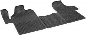 Covorase auto Mercedes Vito, Covorase auto MERCEDES Vito W639 2003-2014 Randul 1 Rigum - autogedal.ro