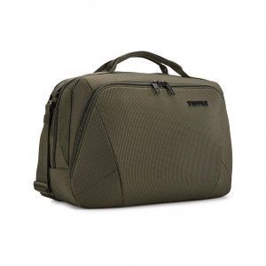 Genti, Rucsacuri, Huse - Genti voiaj Forest Night , Geanta voiaj Thule Crossover 2 Boarding Bag Forest Night - autogedal.ro