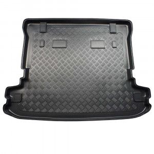 Tavite portbagaj auto Mitsubishi Pajero, Tavita portbagaj Mitsubishi Pajero IV 5-7 locuri 2007-2015 rand 3 scaune pliat Aristar BSC - autogedal.ro