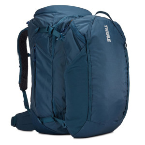 Genti, Rucsacuri, Huse - Rucsacuri tehnice Majolica Blue , Rucsac Thule Landmark 60L pentru Femei - Majolica Blue - autogedal.ro