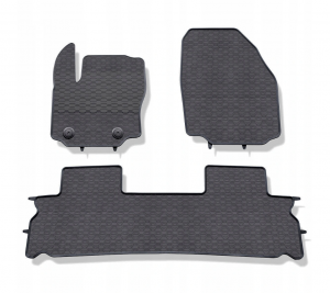 Covorase auto Ford S-Max, Covorase auto FORD S-Max 2006-2015 Geyer&Hosaja - autogedal.ro
