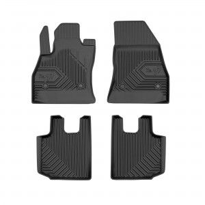 Covorase auto Fiat 500L, Covorase auto FIAT 500L 2012-2017 Frogum 77 - autogedal.ro