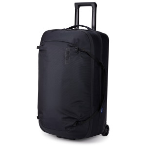 Genti, Rucsacuri, Huse - Trolere 90 L , Geanta voiaj, Thule, Subterra Wheeled Duffel, 70 cm, 90L, Negru - autogedal.ro