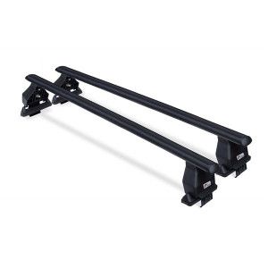 Bare transversale auto Infinity , Bare transversale Menabo Tema Otel pentru Infinity Q30, 5 usi, model 2015-2019 - autogedal.ro