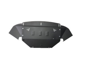 Scuturi Metalice Auto Audi A6, Scut motor metalic Audi A6 C5 1997-2004 - autogedal.ro