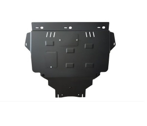 Scuturi Metalice Auto Ford Focus, Scut motor metalic Ford Focus II 2004-2011 - autogedal.ro