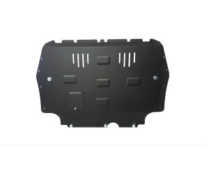 Scuturi Metalice Auto Skoda Octavia, Scut motor metalic Skoda Octavia II 1.4i, 1.6i, 1.9Tdi, 2.0Tdi 2004-2013 - autogedal.ro