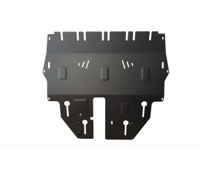 Scuturi Metalice Auto Skoda Roomster, Scut motor metalic Skoda Roomster 2006-2015 - autogedal.ro