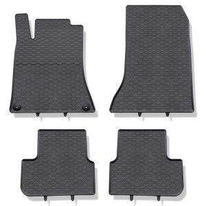 Covorase auto Peugeot 208, Covorase auto PEUGEOT 208 2012-2019 Geyer&Hosaja - autogedal.ro