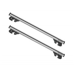 Bare transversale auto Senova , Bare transversale Menabo Jackson Silver pentru Senova X25 2015+ - autogedal.ro