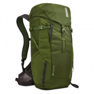 Genti, Rucsacuri, Huse - Rucsacuri tehnice 25 L , Rucsac tehnic Thule AllTrail 25 L pentru Barbati - Garden Green - autogedal.ro