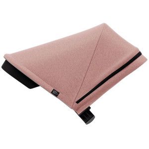 Transport copii - Accesorii carucioare Roz , Copertina pentru carucior Thule Spring CANOPY MISTY ROSE PINK - autogedal.ro