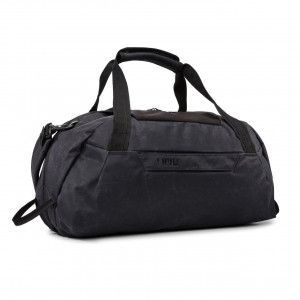 Genti, Rucsacuri, Huse - Genti voiaj 35 L , Geanta voiaj Thule Aion 2 Duffel 35L Black - autogedal.ro