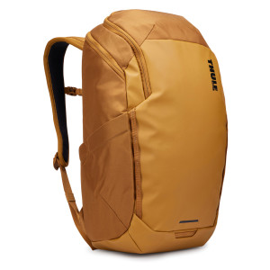 Genti, Rucsacuri, Huse - Rucsacuri urban Portocaliu inchis , Rucsac urban cu compartiment laptop, Thule Chasm de 26L, Golden - autogedal.ro