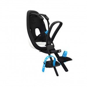 Transport copii - Scaune pentru transport copii, cu montare pe bicicleta White , Scaun pentru copii, Thule Yepp Nexxt Mini, cu montare pe bicicleta in fata Alb - autogedal.ro