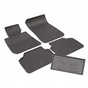 Covorase auto BMW Seria 3, Covorase auto BMW Seria 3 E90/E91 2005-2012 Rigum - autogedal.ro